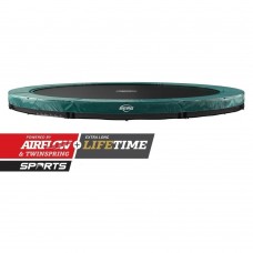 Батут Berg InGround Elite Green 380см