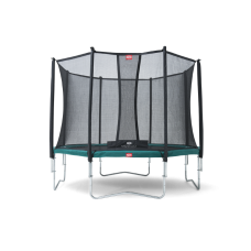 Батут Berg Favorit 430см із сіткою Comfort
