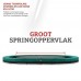 Батут Berg Grand Champion 350см Green із сіткою Deluxe