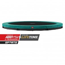 Батут Berg InGround Champion Green 430см