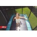 Батут Berg Ultim Champion InGround 330см Grey з сеткою Deluxe