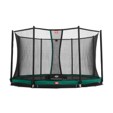 Батут Berg InGround Champion InGround 330см з сеткою Comfort