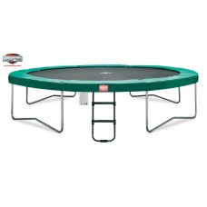Батут Berg Elite 430см Green