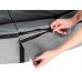 Батут EXIT Elegant Premium prism 214х366см сірий