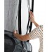 Батут EXIT Elegant Premium prism 214х366см сірий