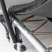 Батут Berg InGround Champion Grey 430см сеткою Deluxe