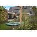Батут Berg Ultim Favorit InGround 280cm Grey