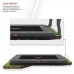 Батут Berg Ultim Favorit InGround 280cm Grey