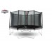 Батут Berg Favorit 430см Grey Levels із сіткою Comfort