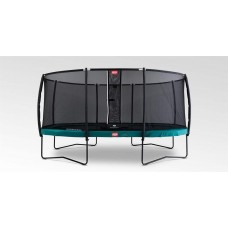 Батут Berg Grand Champion 520см Green із сіткою Deluxe