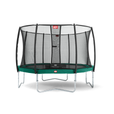 Батут Berg Favorit 430см із сіткою Deluxe