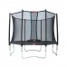 Батут Berg Favorit 430см Grey з сіткою Comfort