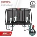 Батут Berg Ultim Champion InGround 330cm Green