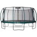 Батут Fit-On Tramp 16ft (488cм) із захисною сіткою Maximal Safe