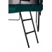 Батут Fit-On Tramp 16ft (488cм) із захисною сіткою Maximal Safe