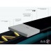 Батут Berg Ultim Elite FlatGround 500см Black