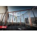 Батут Berg Ultim Elite 500cm Grey сеткою DLX XL