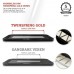 Батут Berg Ultim Elite 500cm Grey сеткою DLX XL