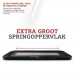 Батут Berg Ultim Elite 500cm Grey сеткою DLX XL