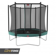 Батут Berg Favorit 330см Green з сіткою Comfort