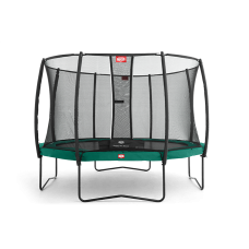 Батут Berg Champion 430см із сіткою Deluxe