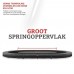 Батут Berg Grand Favorit InGround 520cm Grey з сеткою Comfort