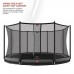 Батут Berg Favorit InGround 330см Green з сіткою Comfort