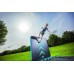 Батут Berg Ultim Elite FlatGround 500см Black + AeroWall 2x2 Black