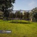 Батут Батут Berg Grand Favorit 520см Grey з сіткою