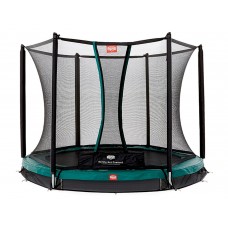 Батут Berg InGround Talent Green 240cm сеткою Comfort