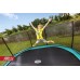Батут Berg Grand Champion InGround 470см Grey з сеткою Deluxe