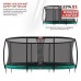 Батут Berg Grand Champion 470см Grey з сіткою Deluxe