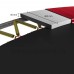 Батут Berg Elite 430см Red із сіткою Deluxe