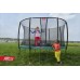 Батут Berg Champion 430см Grey Levels із сіткою DLX XL