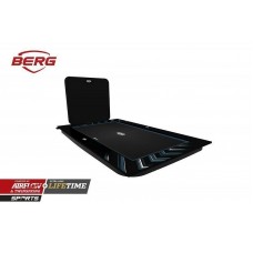 Батут Батут Berg Ultim Elite FlatGround 500см BLACK + AEROWALL
