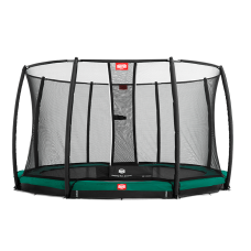 Батут Berg InGround Champion 270cm сеткою Deluxe