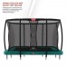Батут Berg Ultim Champion 330см Grey з сеткою Deluxe