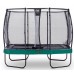Батут EXIT Elegant Premium призмогональний 214х366см зелений
