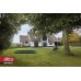 Батут Berg Grand Favorit InGround 520см Green