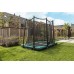 Батут Berg Ultim Favorit InGround 280cm Grey сеткою Comfort