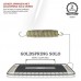 Батут Berg Ultim Favorit InGround 280cm Grey сеткою Comfort
