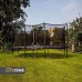 Батут Berg Grand Favorit 520см Black із сіткою Comfort