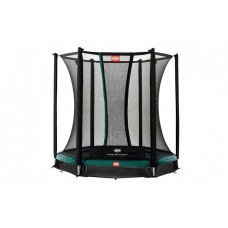 Батут Berg InGround Talent Green 300cm сеткою Comfort