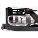 Веслувальний тренажер водний WaterRower Shadow S4 Ash чорний
