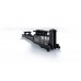Веслувальний тренажер водний WaterRower Shadow S4 Ash чорний