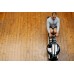 Веслувальний тренажер водний WaterRower M1 HiRise S4 Aluminum сірий