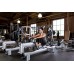 Веслувальний тренажер водний WaterRower M1 HiRise S4 Aluminum сірий