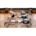 Веслувальний тренажер водний WaterRower M1 HiRise S4 Aluminum сірий