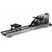 Веслувальний тренажер водний WaterRower S1 LoRise S4 Steel сірий