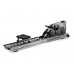 Веслувальний тренажер водний WaterRower S1 LoRise S4 Steel сірий